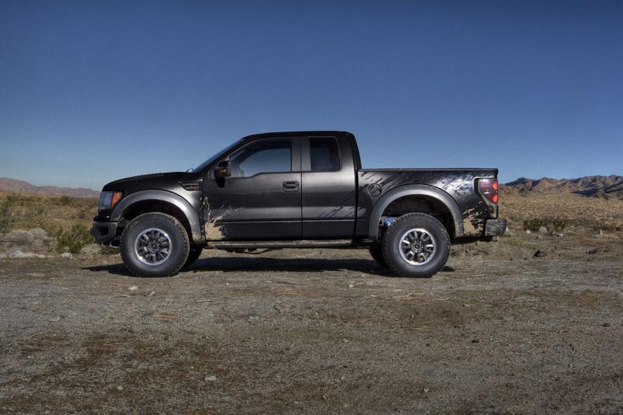  Ford F-150 SVT Raptor 2010 года  (фото 49 из 295)